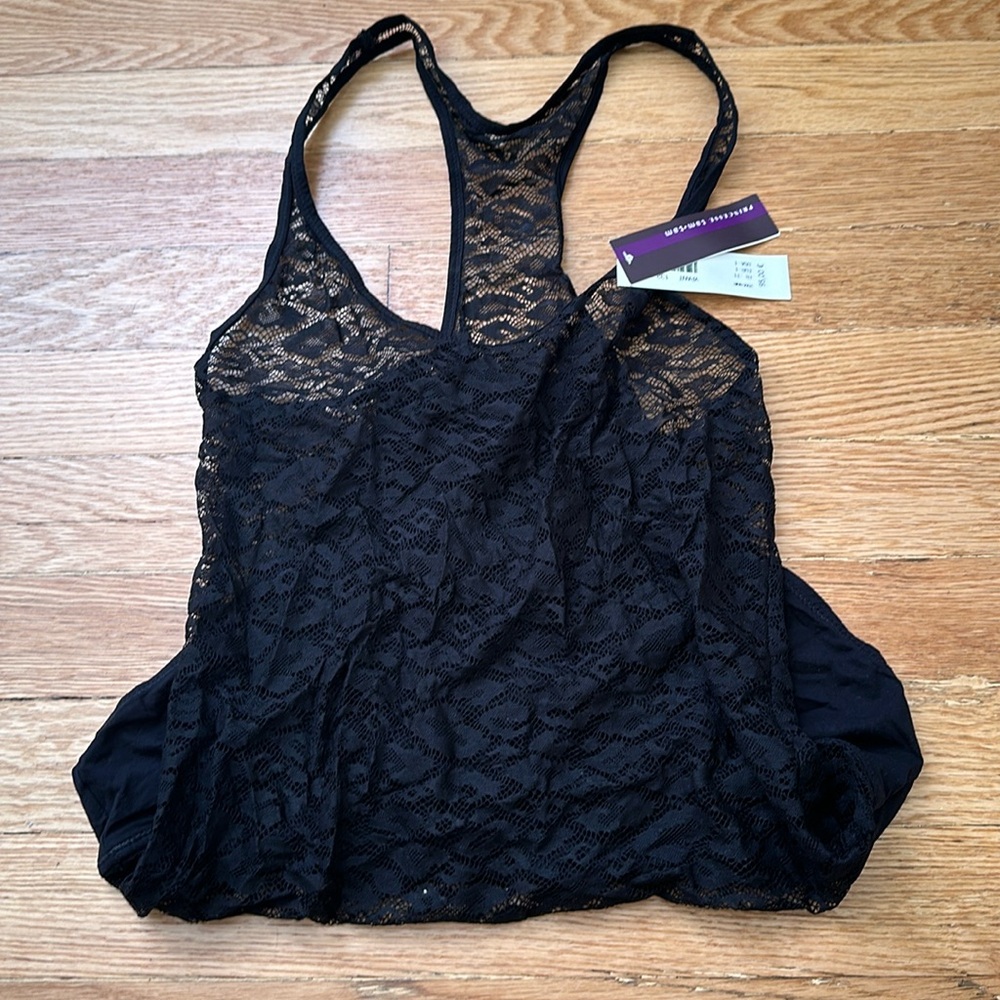 Lace bodysuit